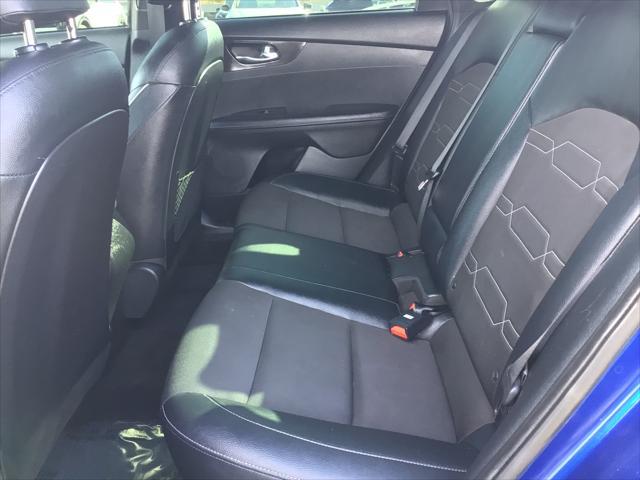 2024 Kia Forte - $21,995