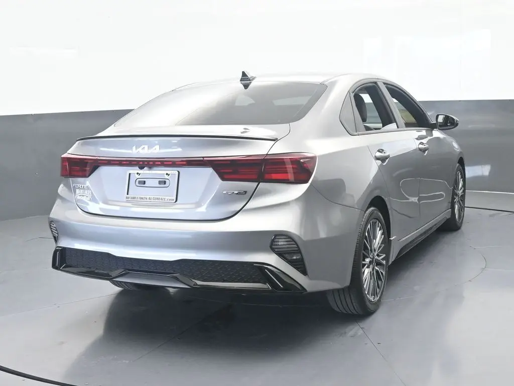 2024 Kia Forte - $17,393