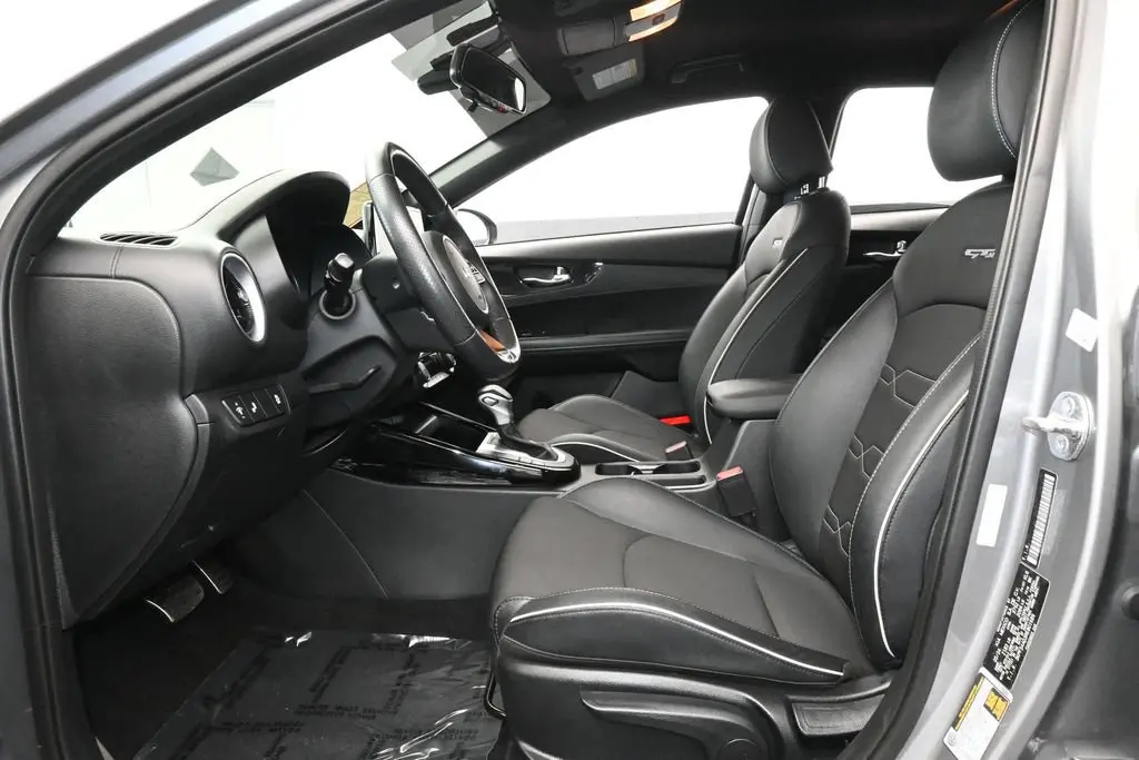 2024 Kia Forte - $17,393