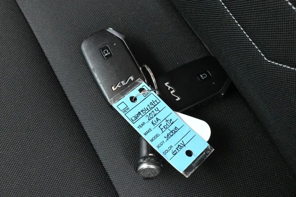 2024 Kia Forte - $17,393
