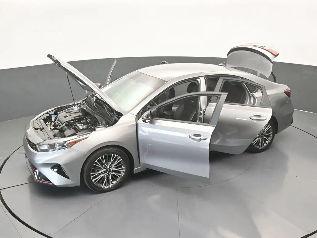 2024 Kia Forte - $17,393