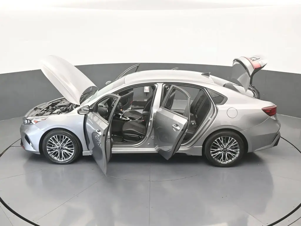 2024 Kia Forte - $17,393