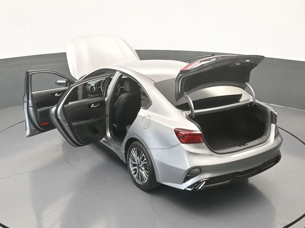2024 Kia Forte - $17,393