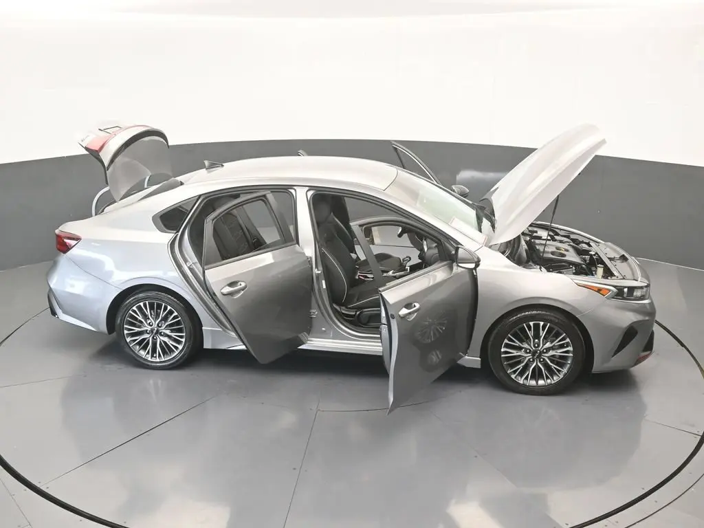 2024 Kia Forte - $17,393