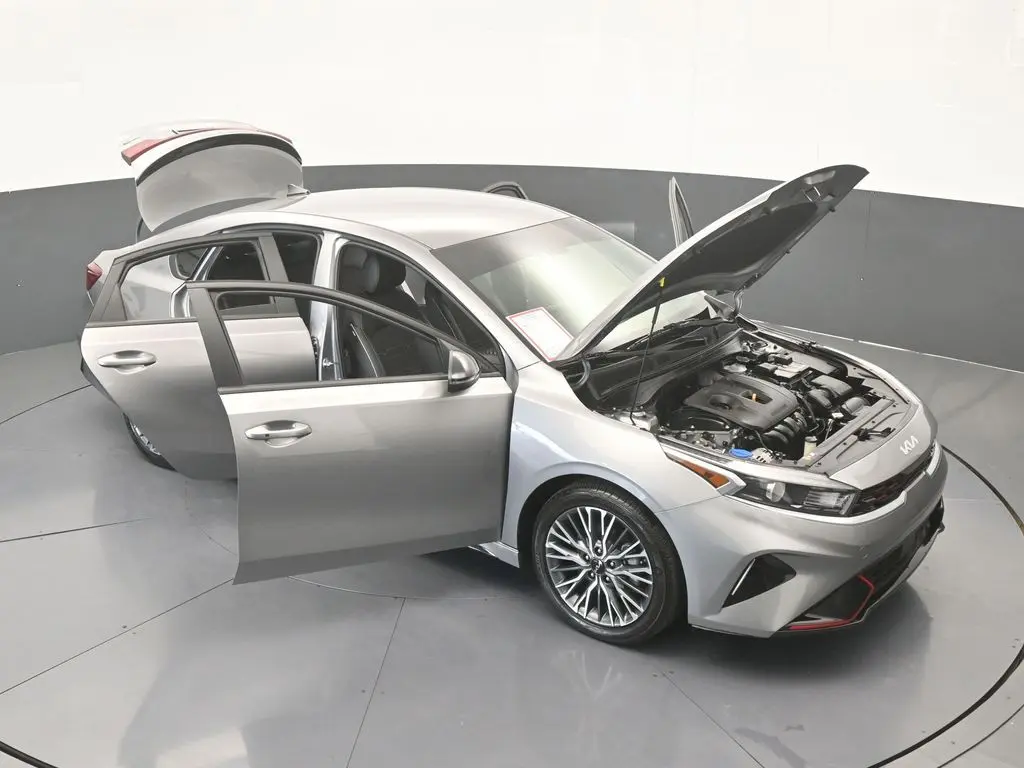 2024 Kia Forte - $17,393