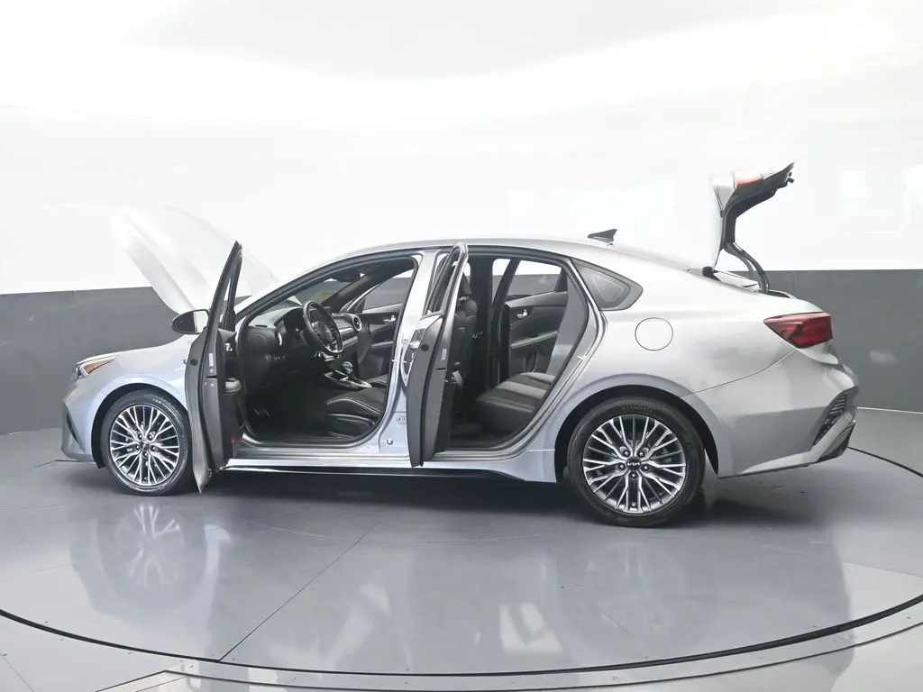 2024 Kia Forte - $17,393