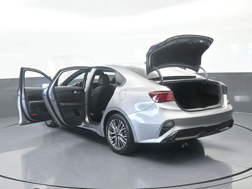 2024 Kia Forte - $17,393