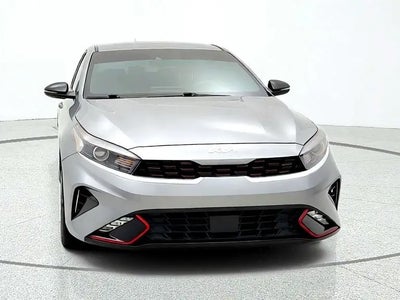 2024 Kia Forte Gt-Line 4DR Sedan