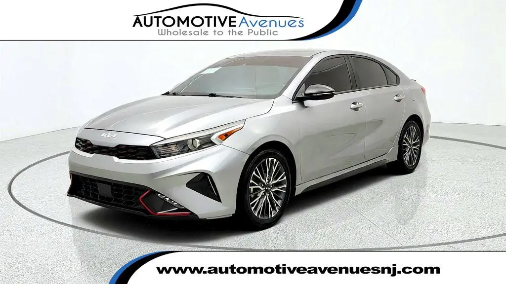 2024 Kia Forte