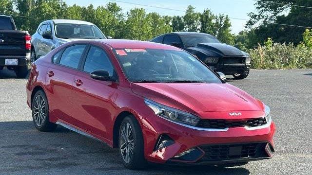 Preowned 2024 Kia Forte GT-Line for Sale