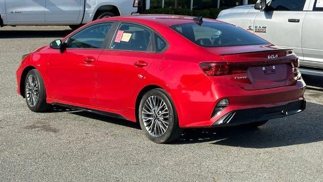 2024 Kia Forte GT-Line