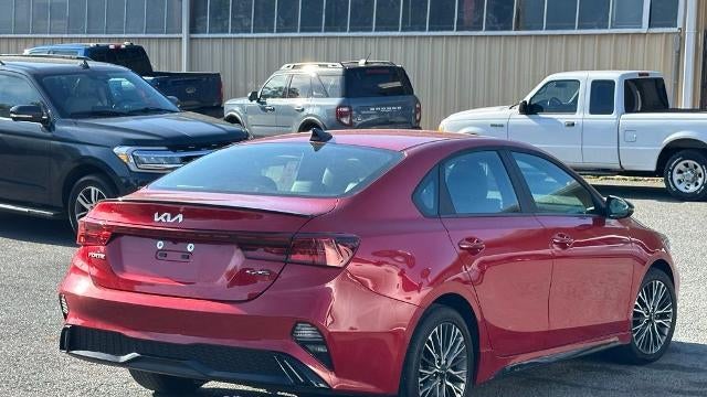 2024 Kia Forte GT-Line