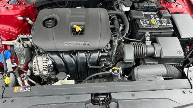 2024 Kia Forte GT-Line
