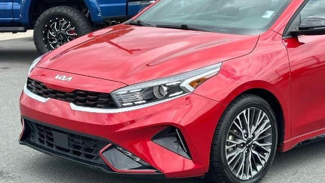 2024 Kia Forte GT-Line
