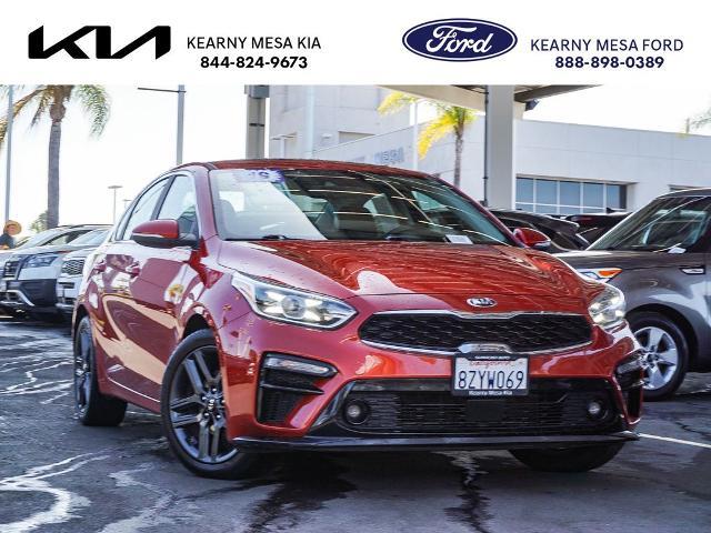 2019 Kia Forte