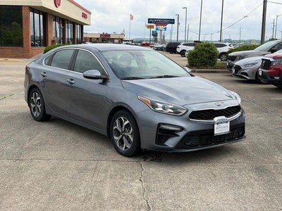 2019 Kia Forte EX 4DR Sedan