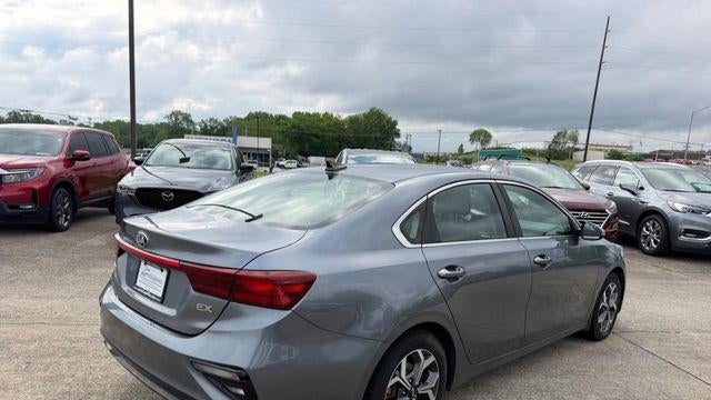 2019 Kia Forte EX