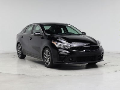 Photo of a 2021 Kia Forte EX 4DR Sedan for sale