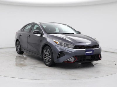 Photo of a 2022 Kia Forte Gt-Line 4DR Sedan for sale