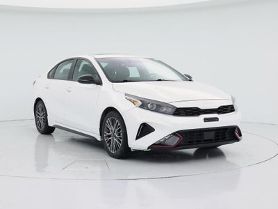 Photo of a 2022 Kia Forte Gt-Line 4DR Sedan for sale