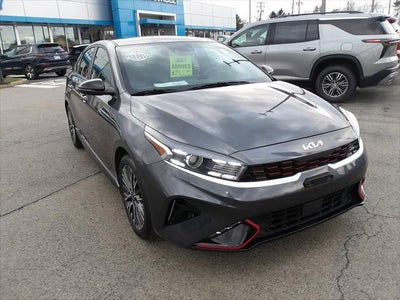 Photo of a 2022 Kia Forte Gt-Line 4DR Sedan for sale