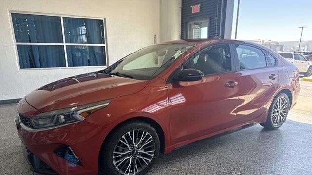 Preowned 2023 Kia Forte GT-Line for Sale