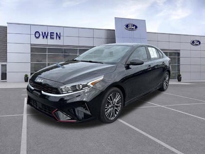 2023 Kia Forte Gt-Line 4DR Sedan