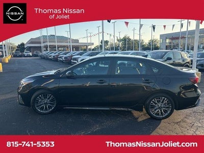 2023 Kia Forte Gt-Line 4DR Sedan