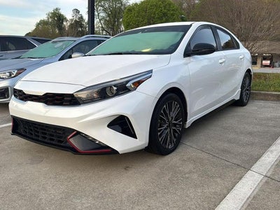 Photo of a 2023 Kia Forte Gt-Line 4DR Sedan for sale