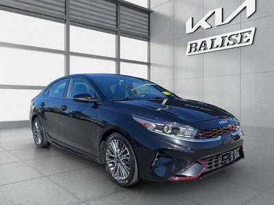 2023 Kia Forte Gt-Line 4DR Sedan