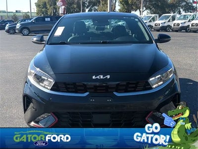 2023 Kia Forte Gt-Line 4DR Sedan