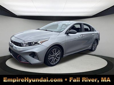2023 Kia Forte Gt-Line 4DR Sedan