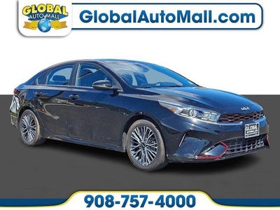 2023 Kia Forte Gt-Line 4DR Sedan
