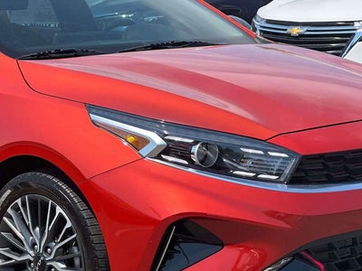 2023 Kia Forte Gt-Line 4DR Sedan