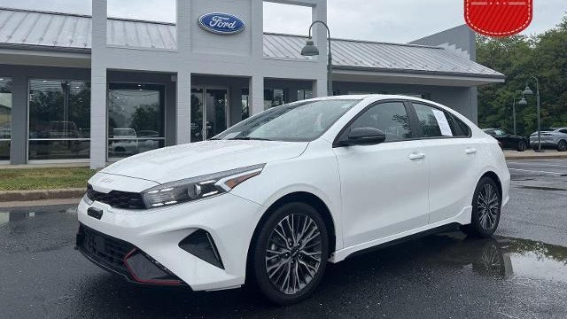 Preowned 2023 Kia Forte GT-Line for Sale