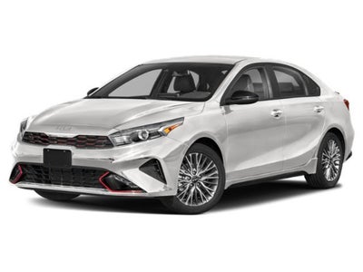 2023 Kia Forte Gt-Line 4DR Sedan