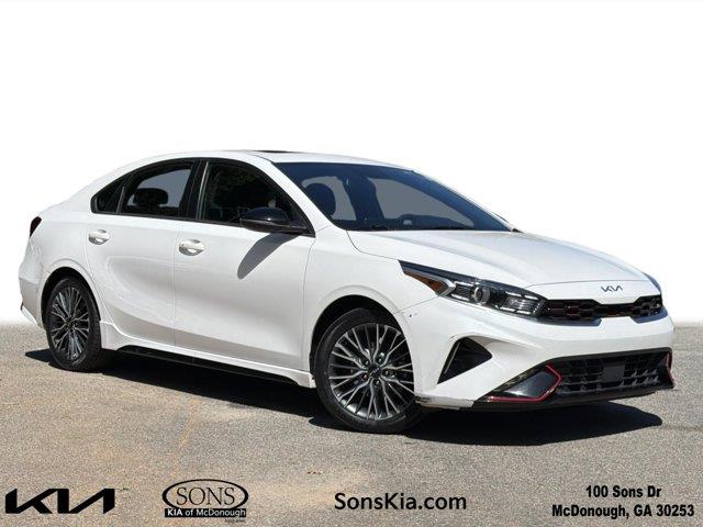 2023 Kia Forte
