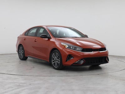 Photo of a 2023 Kia Forte Gt-Line 4DR Sedan for sale