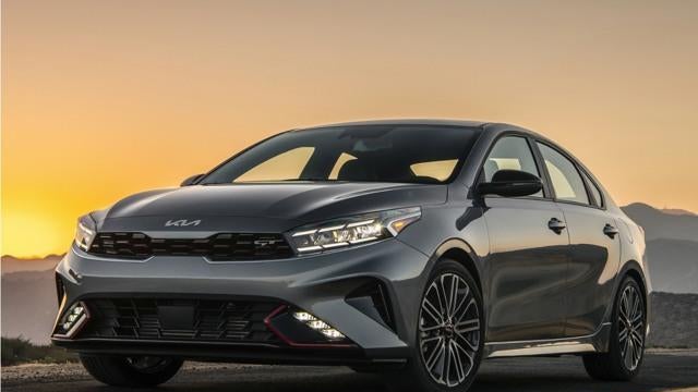 Preowned 2023 Kia Forte GT-Line for Sale