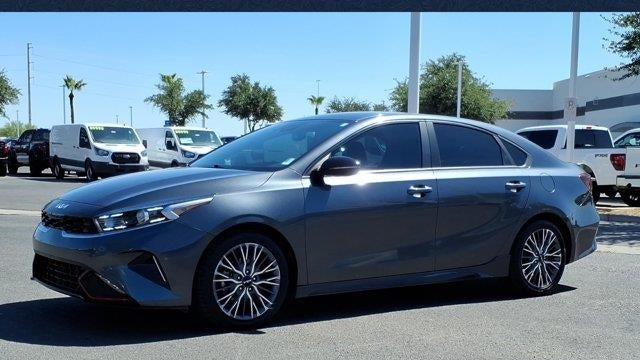 Preowned 2023 Kia Forte GT-Line for Sale