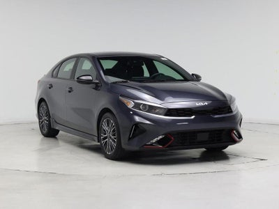 2024 Kia Forte Gt-Line 4DR Sedan