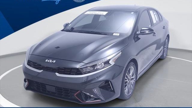 Preowned 2024 Kia Forte GT-Line for Sale