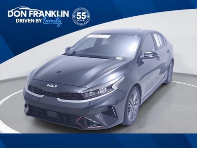 Photo of a 2024 Kia Forte Gt-Line 4DR Sedan for sale