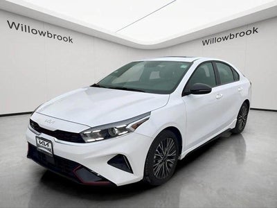 Photo of a 2024 Kia Forte Gt-Line 4DR Sedan for sale