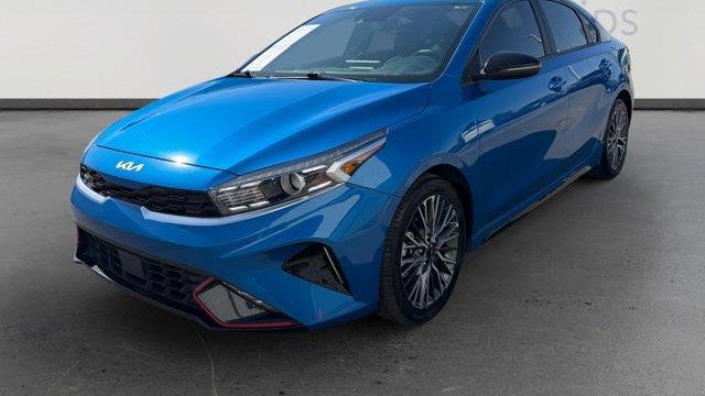 Preowned 2024 Kia Forte GT-Line for Sale