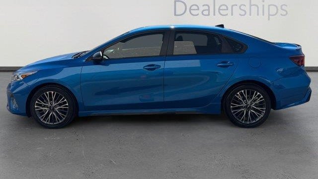 2024 Kia Forte GT-Line