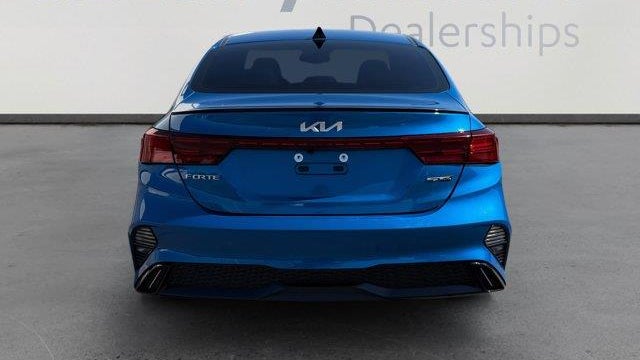 2024 Kia Forte GT-Line