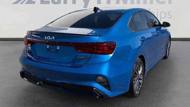 2024 Kia Forte GT-Line