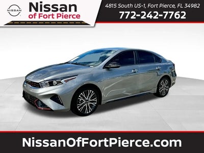 2024 Kia Forte Gt-Line 4DR Sedan