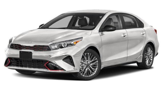 Preowned 2024 Kia Forte GT-Line for Sale